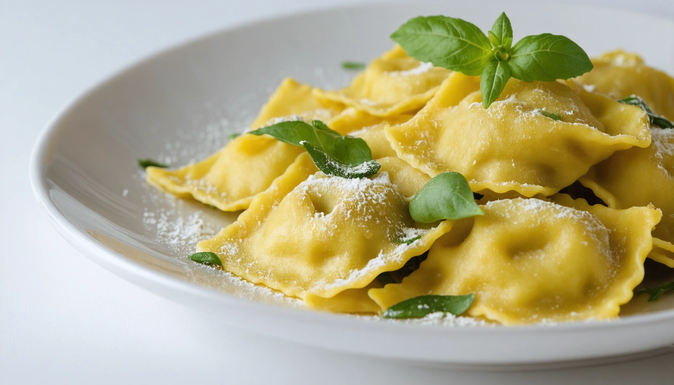 agnolotti piemontesi
